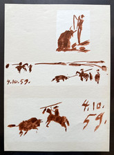 Pablo Picasso Ltd Edition