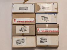 Pirate Models OO Gauge 4mm