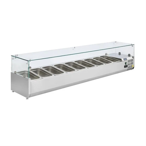 Polar series countertop prep - countertop,