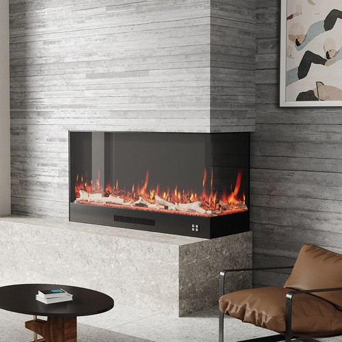 Rgb flames electric led - electric,