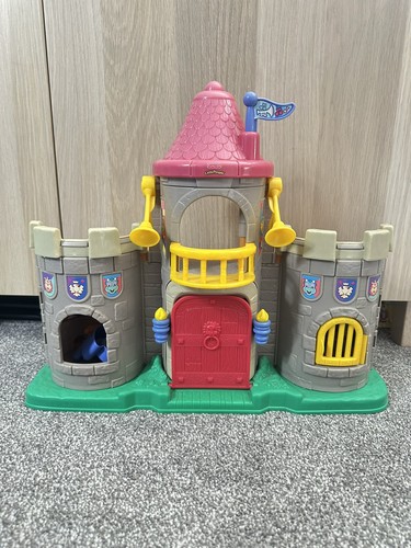 Fisher price little people - little,