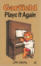 Garfield Plays it Again