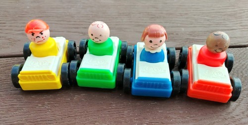 Vintage fisher price little - vintage,