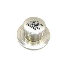 Heavy Metal Wheel Hub Cap