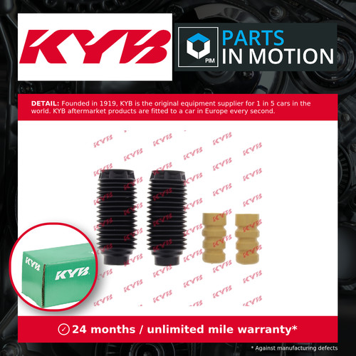 Shock absorber dust cover - dust, kit