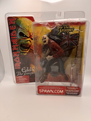 Mcfarlane toys eddie the - eddie,