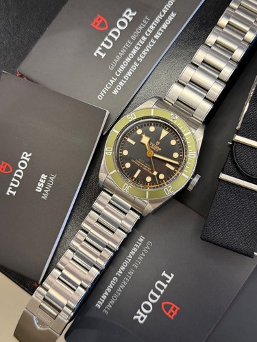 Tudor harrods 2021 - box, &