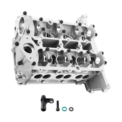 Bare cylinder head - cylinder,