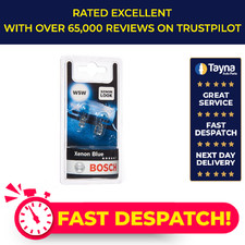 Xenon Blue W5w 12v 5w