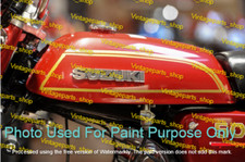 New Suzuki A50P (AP50) AC50