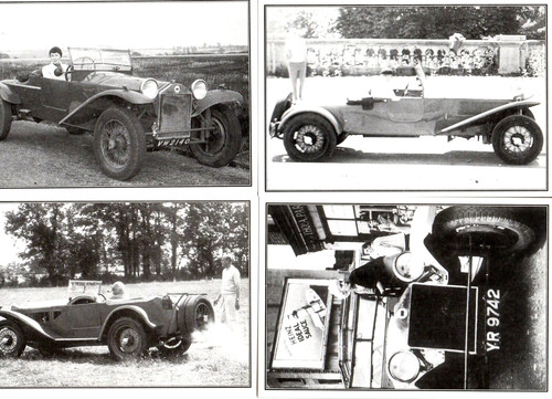 Lancia b20 d50 - d50, lambda
