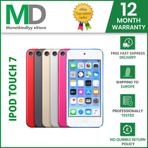 New apple ipod touch 7th - new,