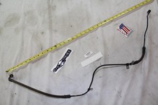 Harley single disc brake lines