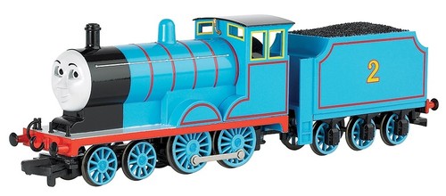 Bachmann 58746be edward the - bachmann,