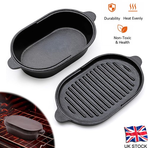 2in1 cast iron dutch - 2in1, oven