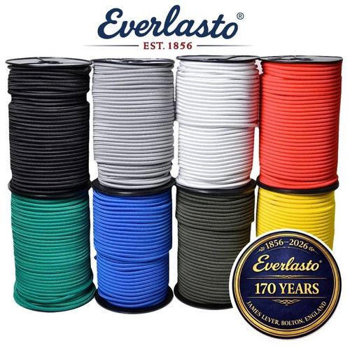 Elastic bungee rope - bungee,