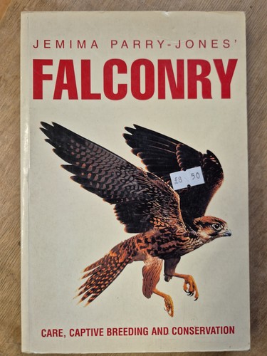 Jemima parry jones - parry, falconry