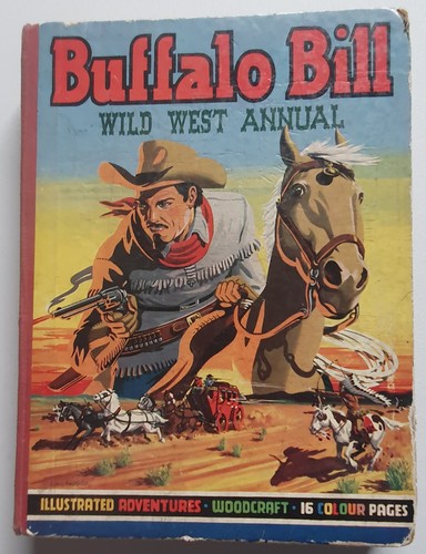 Buffalo bill wild - wild, west