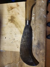 Elwell 10in Vintage Billhook