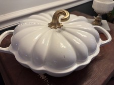 Le Creuset Figural Pumpkin