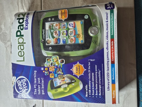 Leapfrog leappad explore - leapfrog, 2