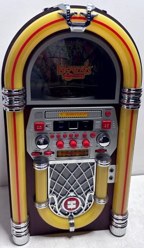 The singing machine - the, jbg-101