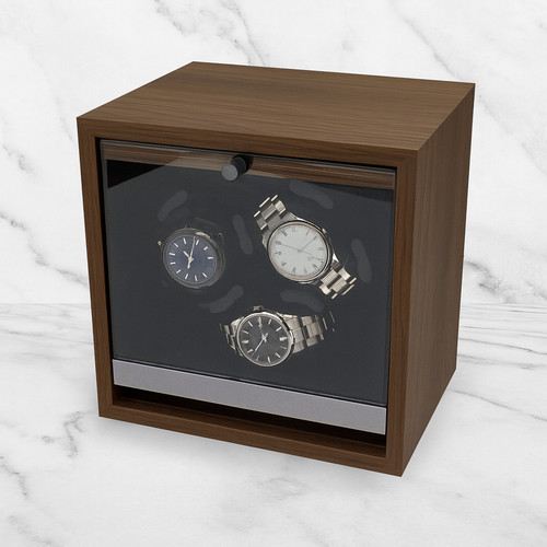 Watch winder luxury - winder, 3-slot