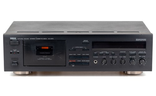 Yamaha 670 head tape - yamaha, deck
