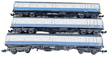 Rake Of 3x Trix N Gauge Class