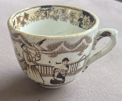 Antique victorian chinoiserie - antique,