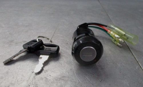 Four wire ignition set - ignition,