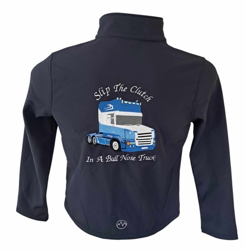 Lorry driver jacket - v8,