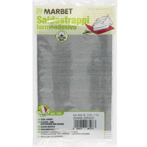 Iron repair cotton patch - repair,