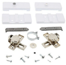 ELECTROLUX Washing Machine Cupboard Door To Washer Fixing Kit GENUINE 4055444824
