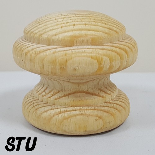 Wood knobs new - 13, designs