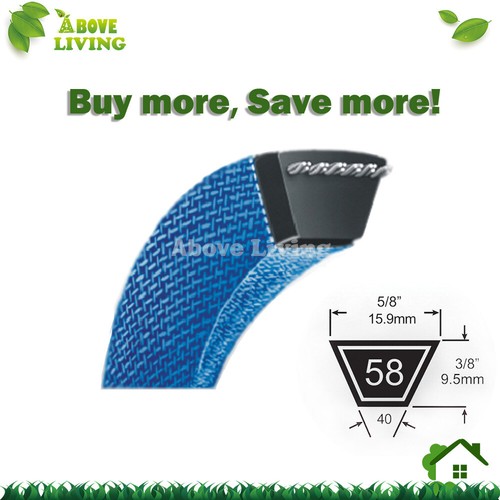 Deck belt for - deck,