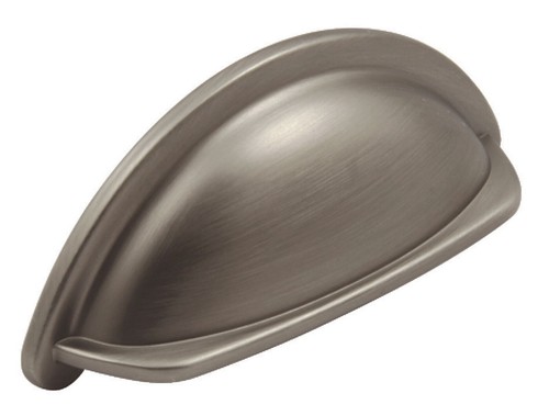 Pewter finish cupboard door - pewter,