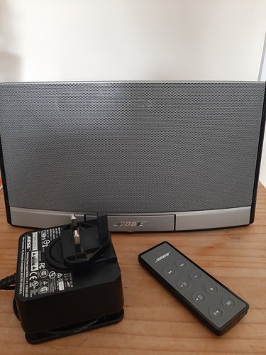 Bose sounddock portable - bose,
