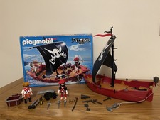 Playmobil (5298) Pirate Ship