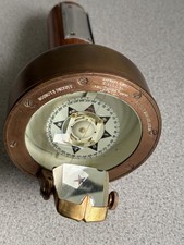 Compass. Vintage Henry Browne