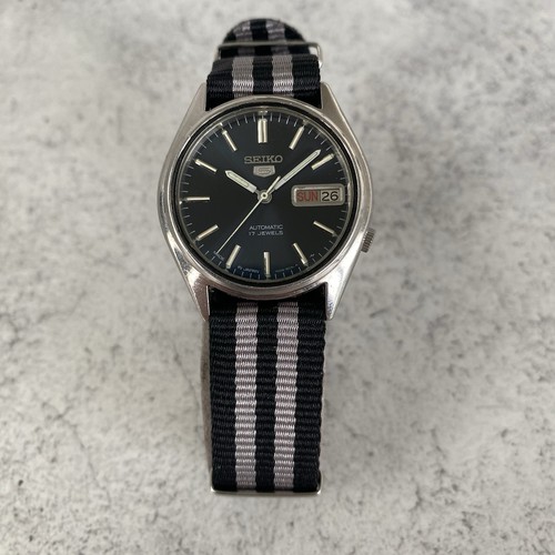 Seiko day date automatic - 5, day/date