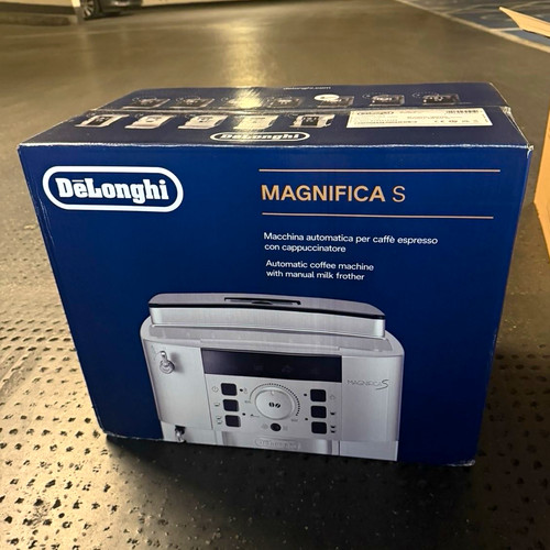 Longhi magnifica s - de'longhi,