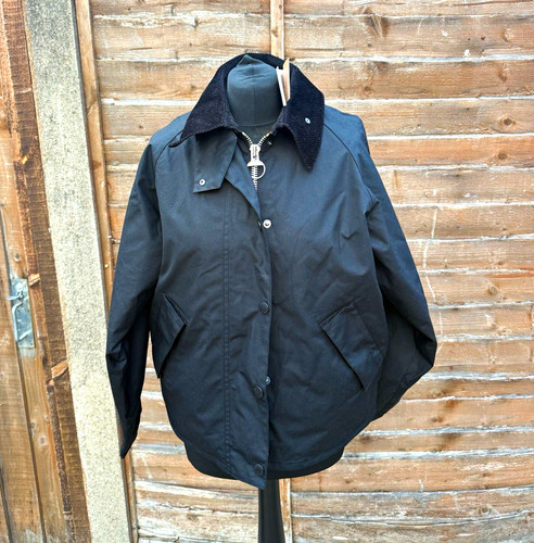Barbour womens transport wax - womens,