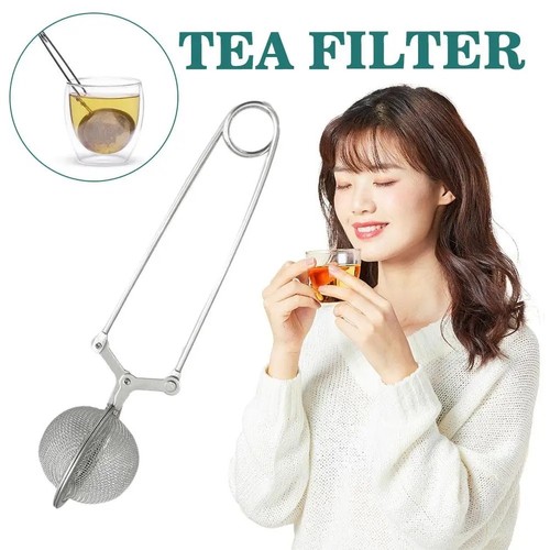 Tea ball strainer stainless - strainer,