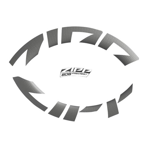 Zipp 808 disc decals - 808, |
