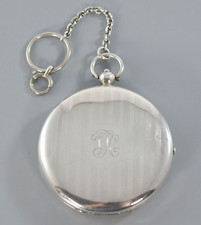 ANTIQUE EDWARDIAN SILVER