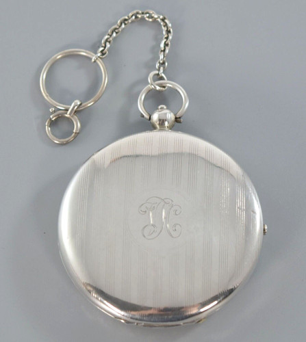 Antique edwardian silver - edwardian,