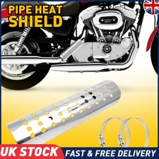 Universal Silver Motorcycle