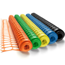 GroundMaster Plastic Mesh