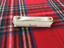 Vintage Leather Poker Dice